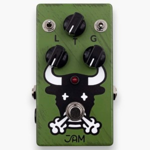 Jam Pedals Octasaurus Octave Fuzz Pedal