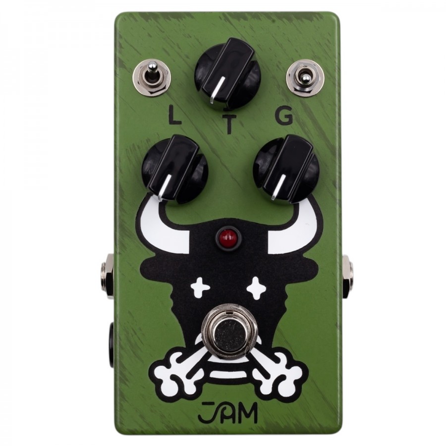 Jam Pedals Octasaurus Octave Fuzz Pedal
