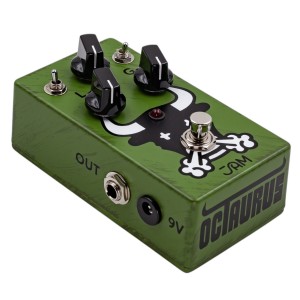 Jam Pedals Octasaurus Octave Fuzz Pedal