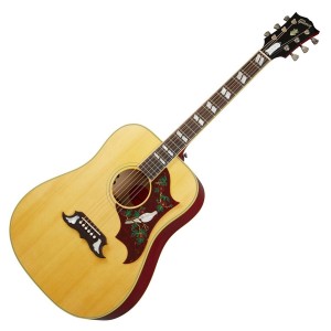 Gibson Dove Original, Antique Natural