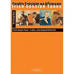 Irish Session Tunes - The Orange Book