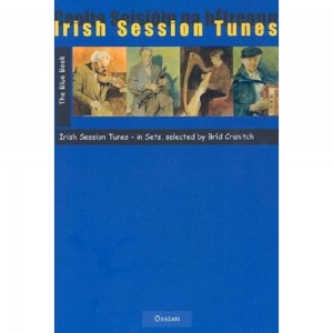 Irish Session Tunes - The Blue Book