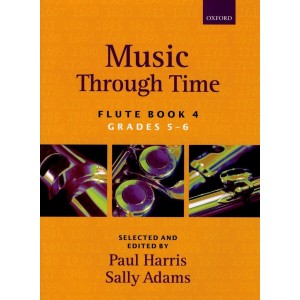 Music Through Time - Flute Book 4