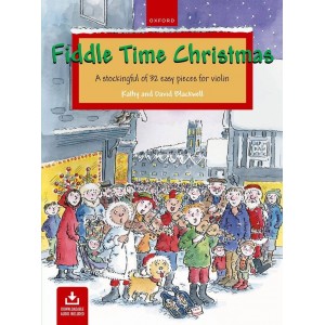 Fiddle Time Christmas