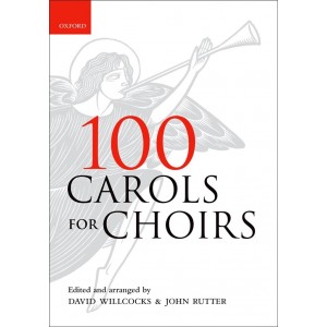 100 Carols for Choirs - Paperback