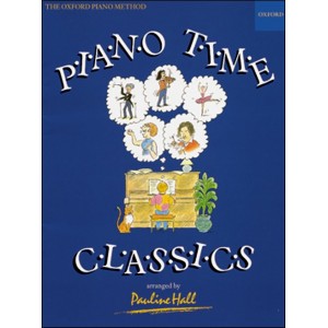 Piano Time Classics