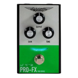 Ashdown PRO-FX Pro Drive Bass Overdrive Pedal