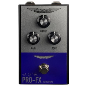 Ashdown PRO-FX Retro Drive Pedal