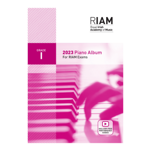 RIAM Piano Albums 2023 Grade 1
