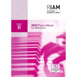 RIAM Piano Albums 2023 Grade 2