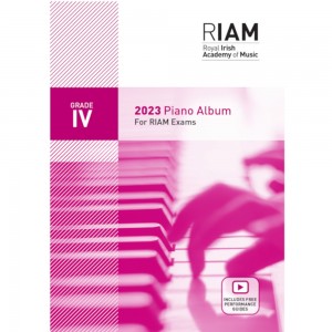 RIAM Piano Albums 2023 Grade 4