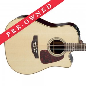 Pre-Owned Takamine P5DC Acoustic Guitar