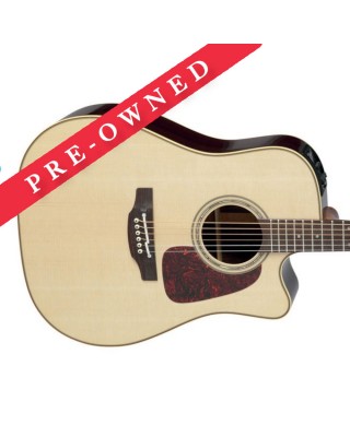 Pre-Owned Takamine P5DC Acoustic Guitar