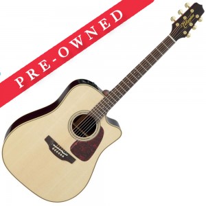Pre-Owned Takamine P5DC Acoustic Guitar