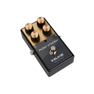 NUX PCP-10 Reissue Series PLEXI CRUNCH Analog Classic British Overdrive 