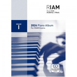 RIAM Piano Album: Grade 1 2024