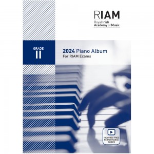 RIAM Piano Album: Grade 2 2024