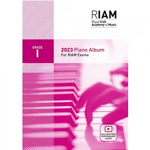 RIAM Piano Albums 2023 Elementary - Primary