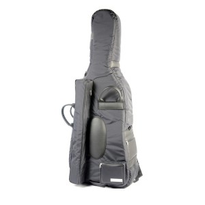 BAM Cases Performance Cello Case - Black