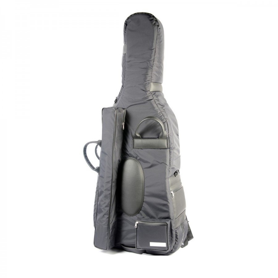 BAM Cases Performance Cello Case - Black