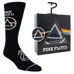 Perri's Licensed Sock Gift Box - Pink Floyd