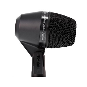 Shure PGA52 Cardioid Dynamic Kick Drum Microphone