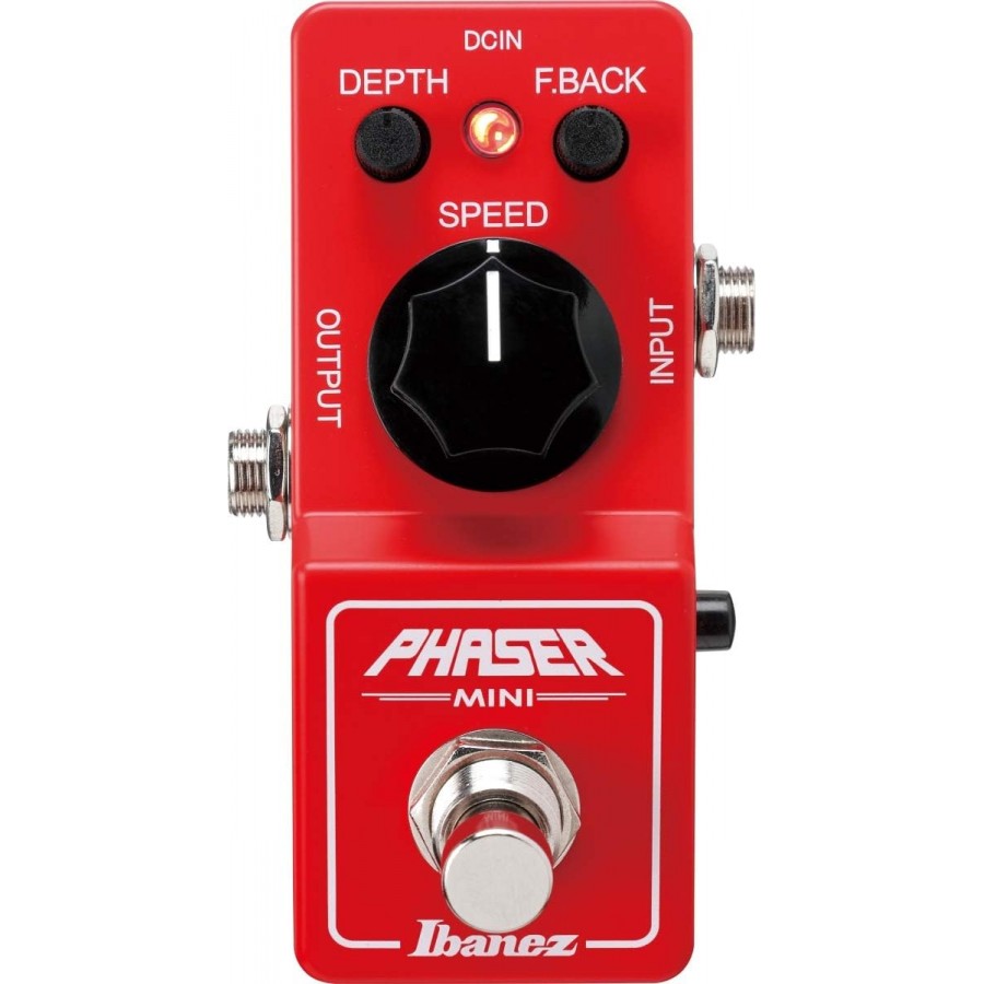 Ibanez Phaser Pedal, 100% Analogue, Made in Japan
