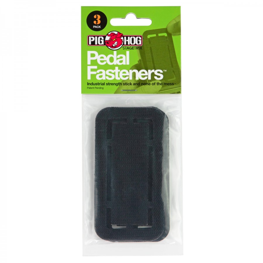 StageTrix Pedal Fastener 3 Pack