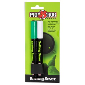 StageTrix Settings Saver Chalk Marker 2 Pack