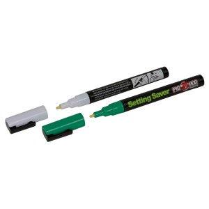 StageTrix Settings Saver Chalk Marker 2 Pack
