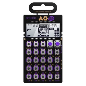 Teenage Engineering Pocket Operator PO-20 Arcade Pocket Synthesizer