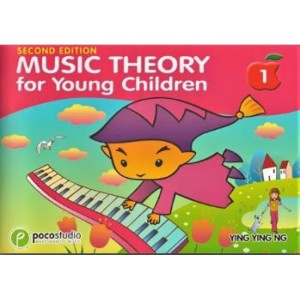 Music Theory for Young Children - Book 1 2nd Edition