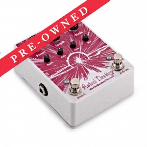 Pre-Owned Earthquaker Astral Destiny Reverb (with box)