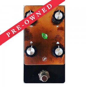 Pre-Owned Fjord Embla Overdrive / Fuzz Pedal