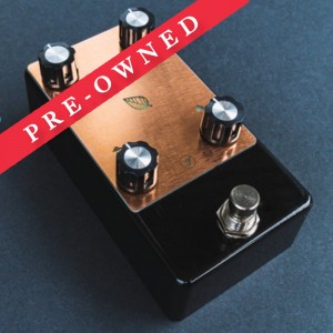 Pre-Owned Fjord Embla Overdrive / Fuzz Pedal