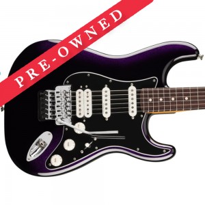 Pre-Owned Fender Player II Mod Stratocaster HSS - Purple Dusk
