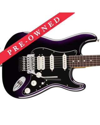 Pre-Owned Fender Player II Mod Stratocaster HSS - Purple Dusk