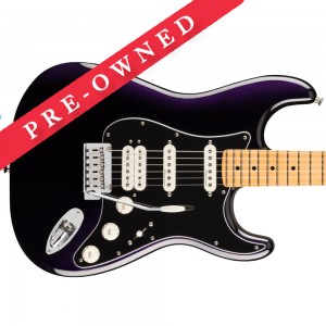 Pre-Owned Fender Player II Mod Stratocaster HSS - Purple Dusk