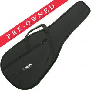 Pre-Owned Kinsamn HFW2 Hardfoam Dreadnought Case 