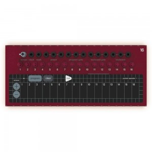 Teenage Engineering Pocket Operator Modular 16 Keyboard Kit