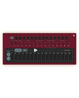 Teenage Engineering Pocket Operator Modular 16 Keyboard Kit