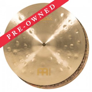 Pre-Owned Meinl 14