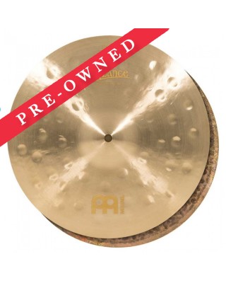 Pre-Owned Meinl 14