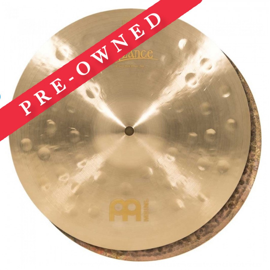 Pre-Owned Meinl 14