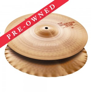 Pre-Owned Paiste 2002 14