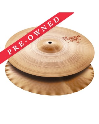 Pre-Owned Paiste 2002 14