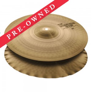 Pre-Owned Paiste 2002 14