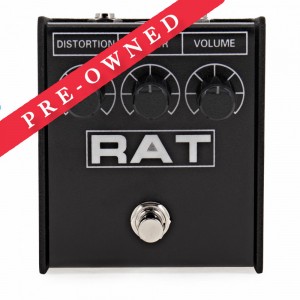 Pre-Owned Rat Pro Co Distortion Pedal