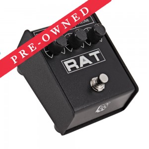 Pre-Owned Rat Pro Co Distortion Pedal
