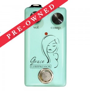 Pre-Owned Red Witch Seven Sisters Grace Compression Pedal